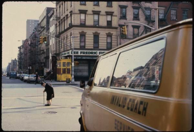 2nd Ave. and 6th Street, 1980